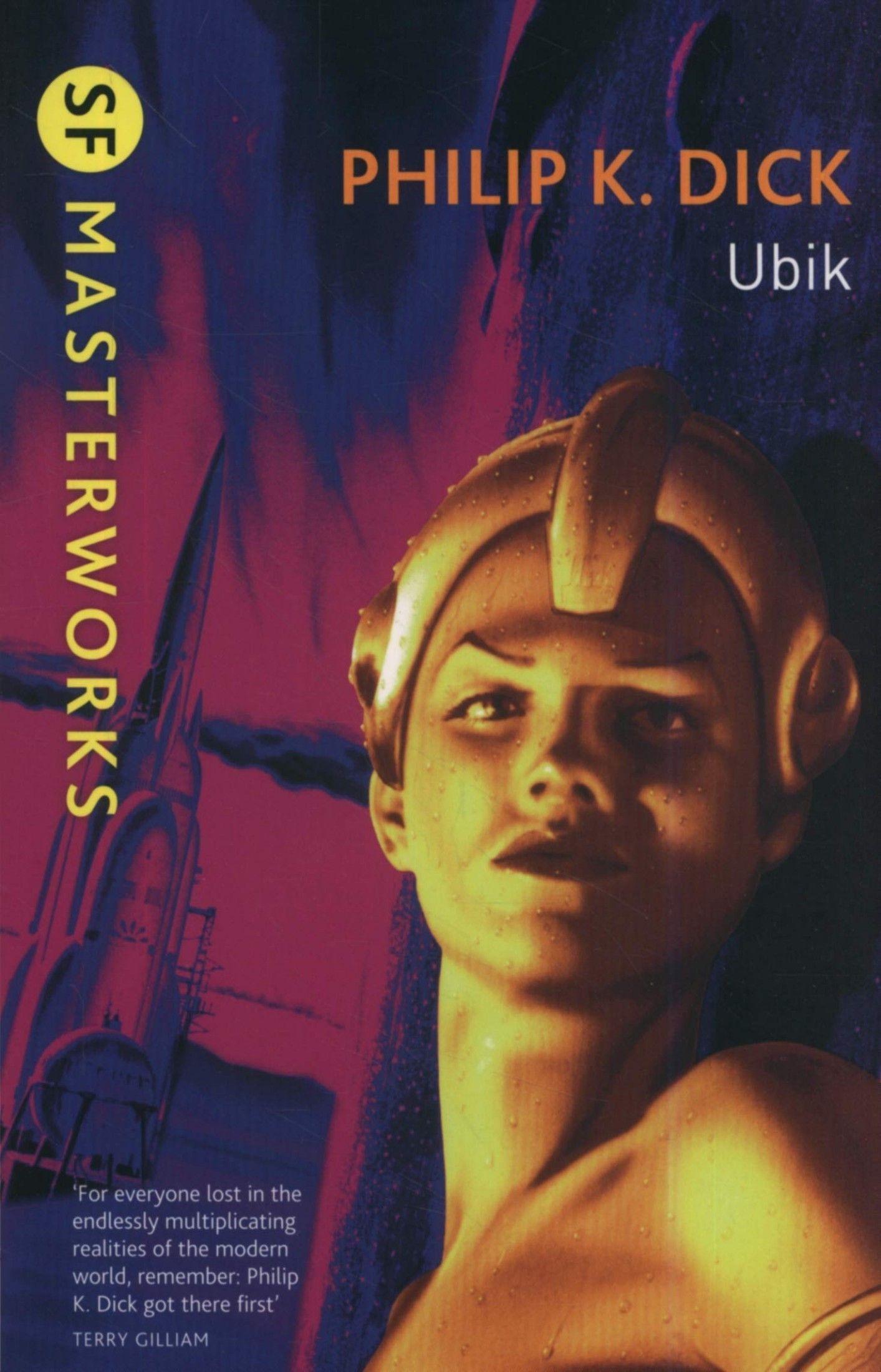 Ubik Cover