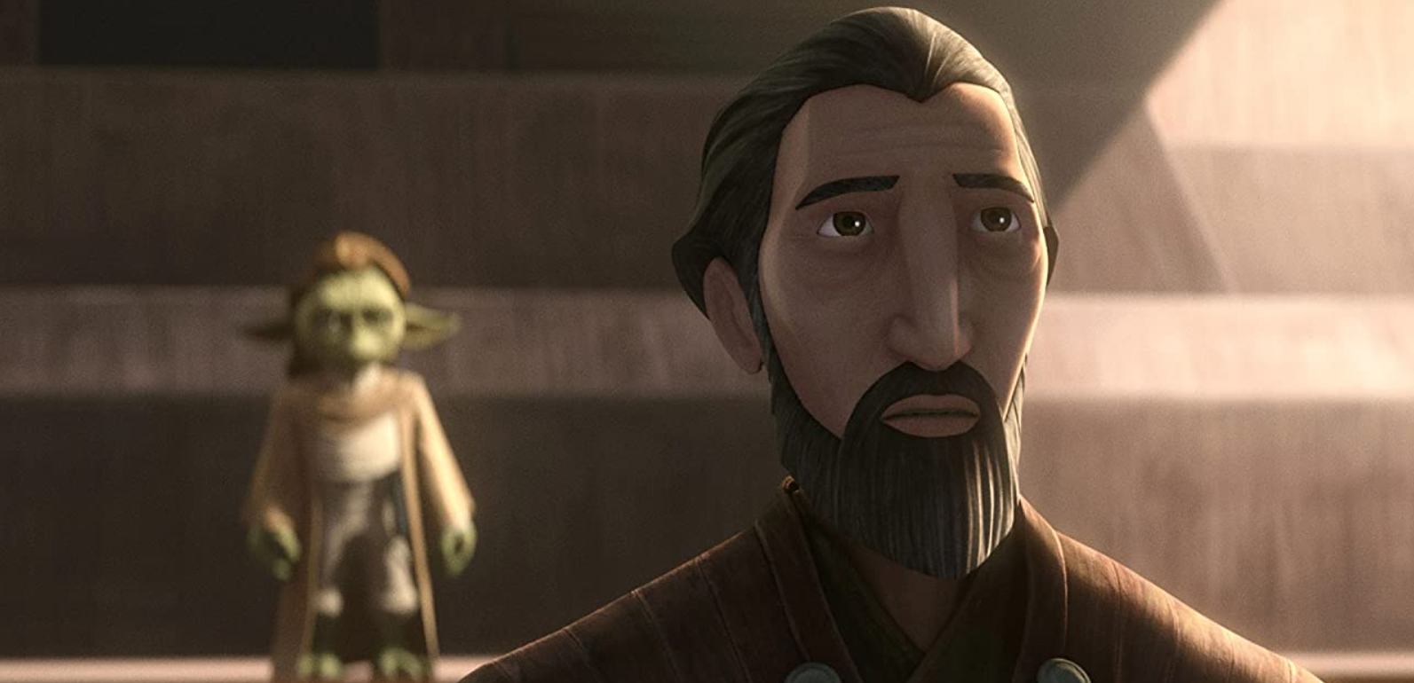 Television Review | Tales of the Jedi