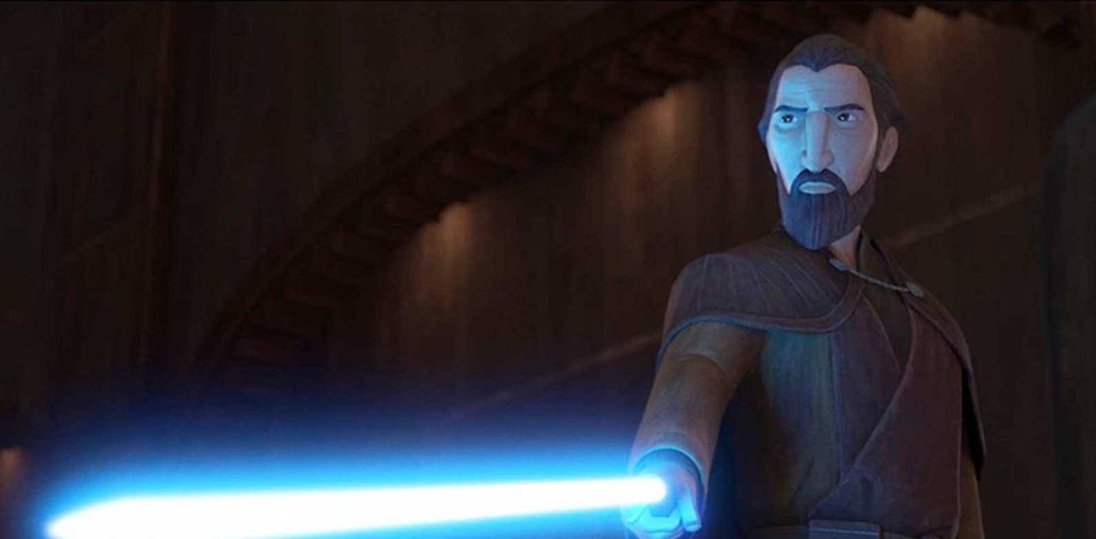 Television Review | Tales of the Jedi