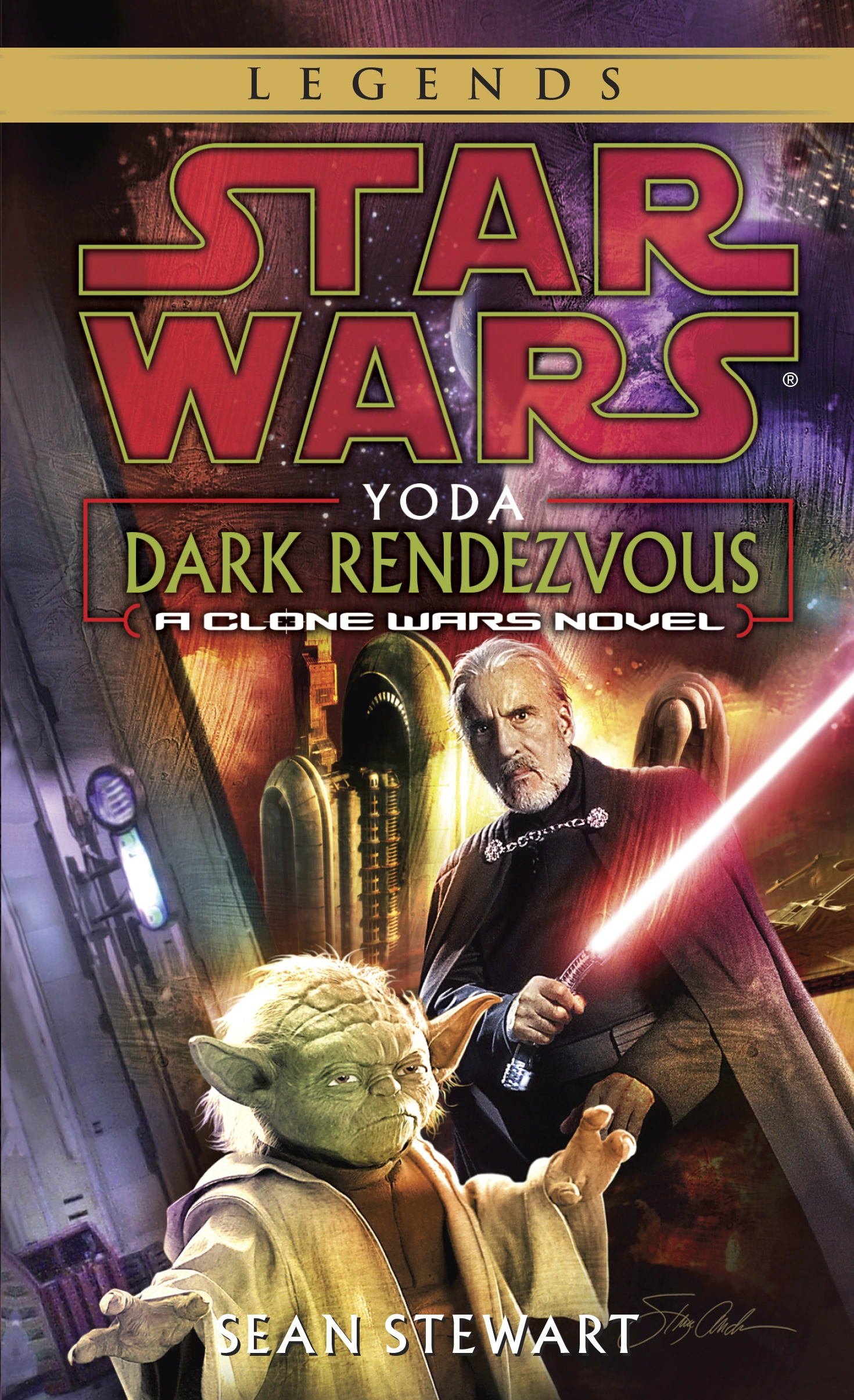 Book Review | Yoda: Dark Rendezvous