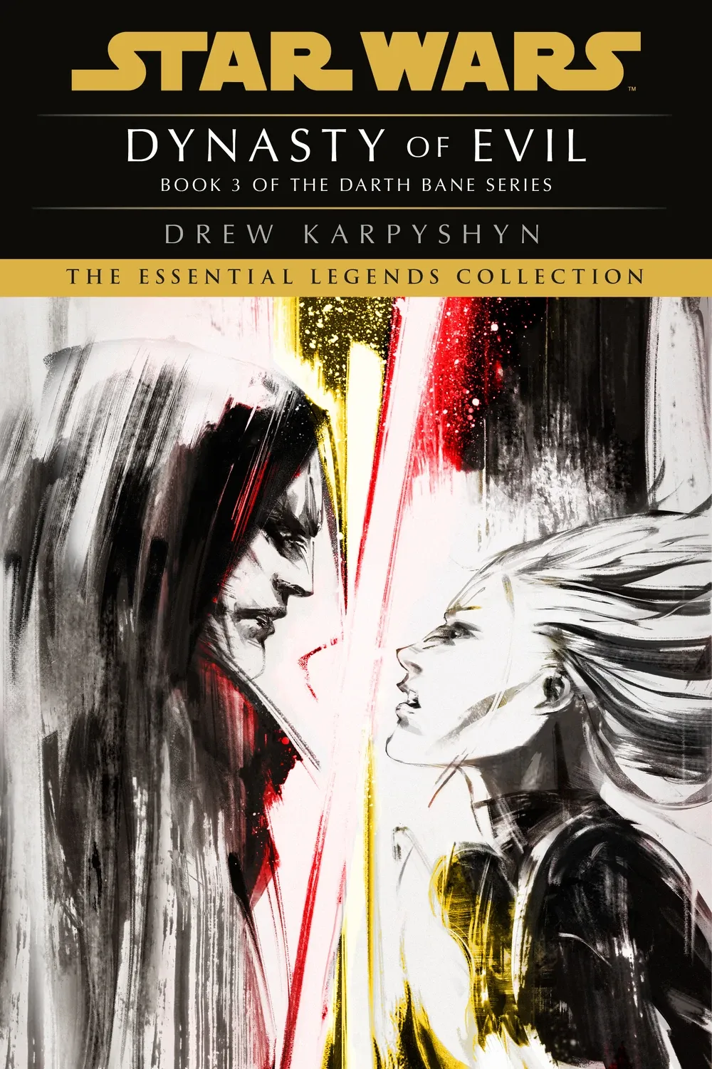 Book Review | The Darth Bane Trilogy