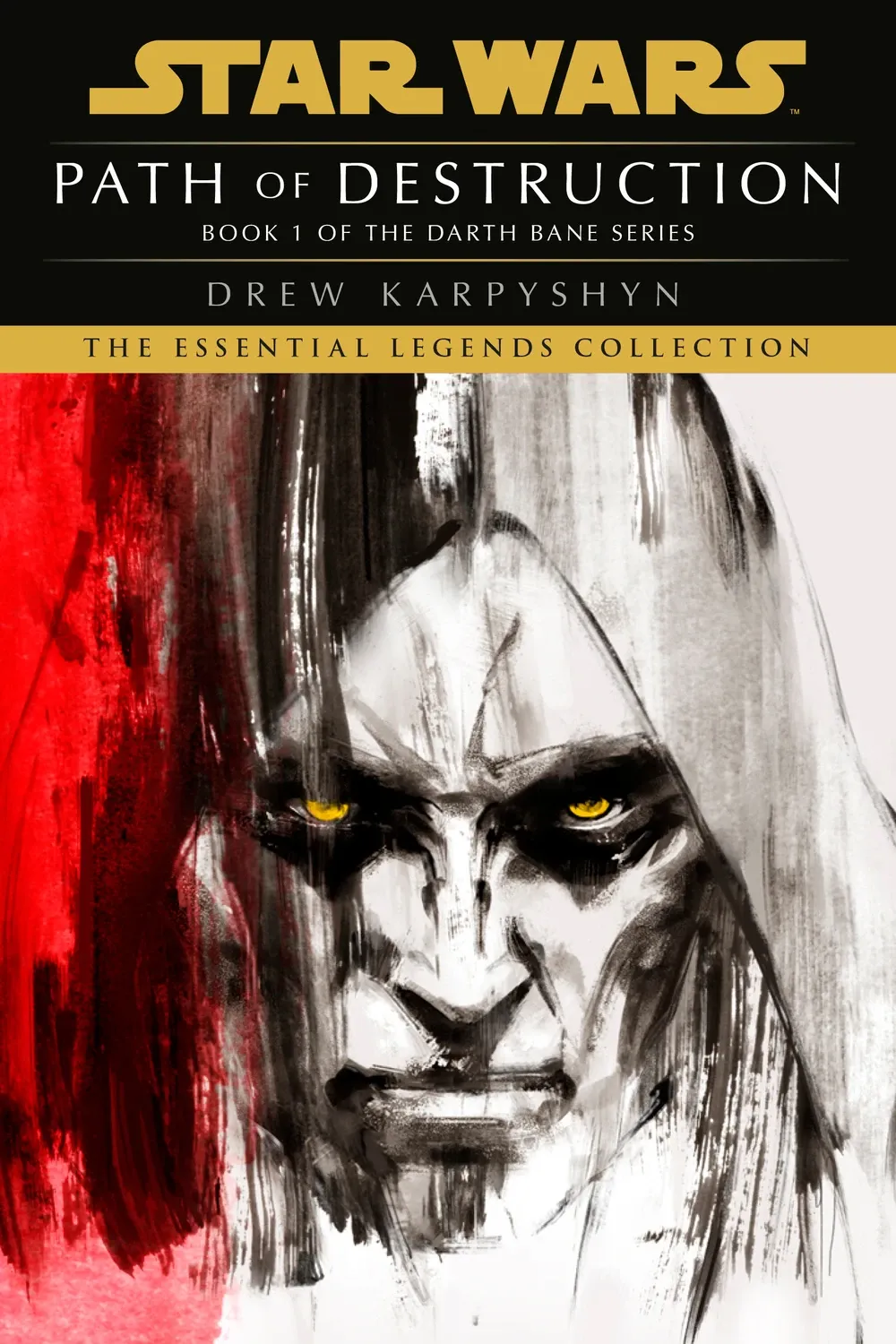 Book Review | The Darth Bane Trilogy