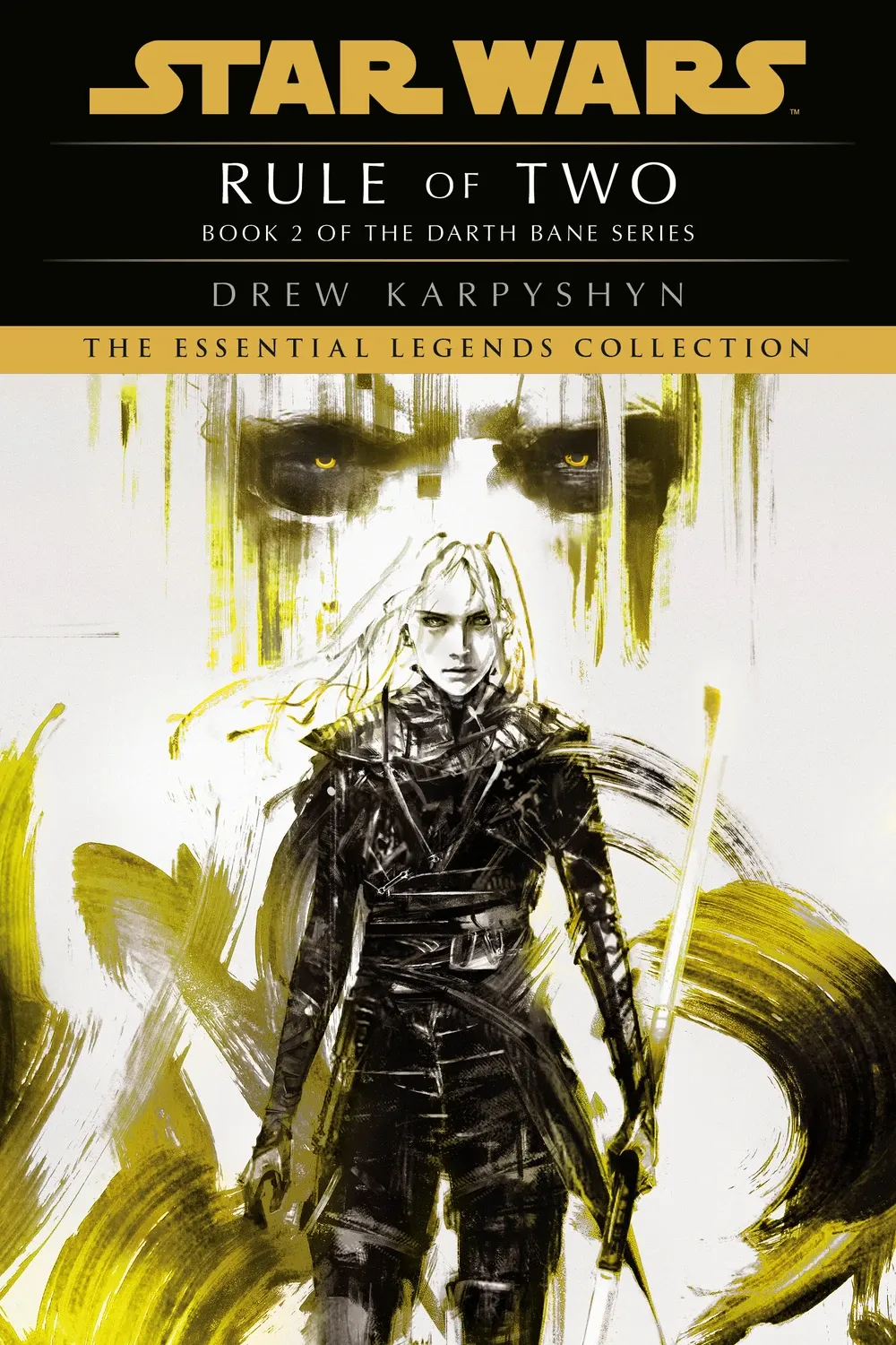 Book Review | The Darth Bane Trilogy