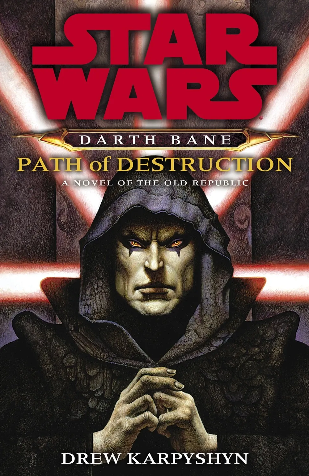 Book Review | The Darth Bane Trilogy