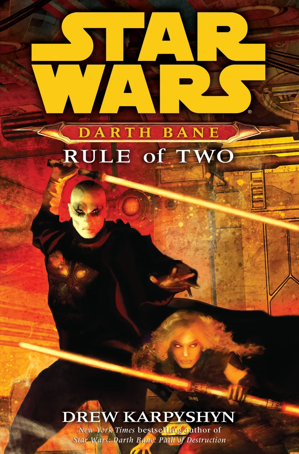 Book Review | The Darth Bane Trilogy