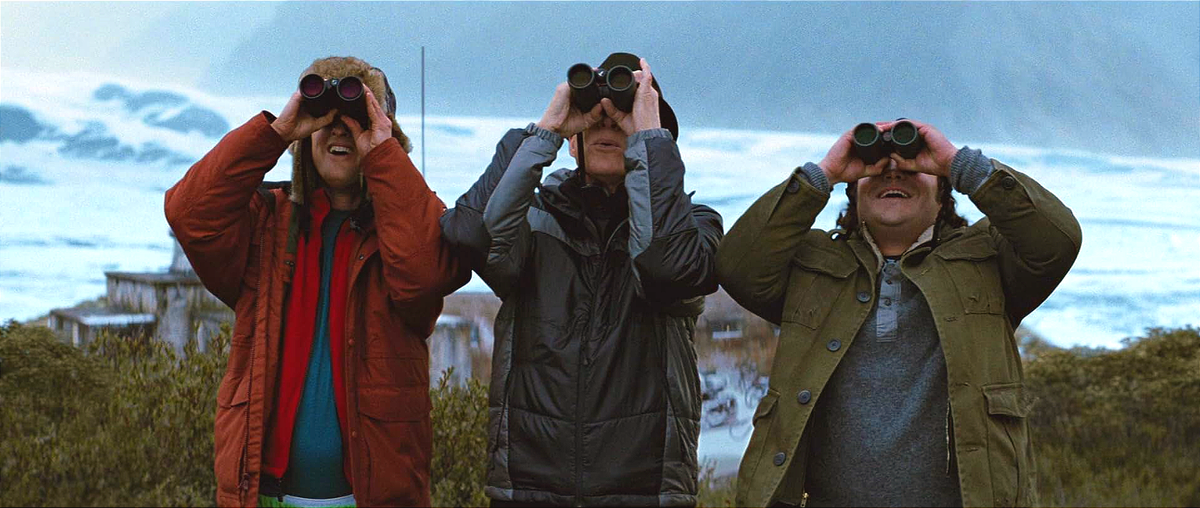 Film Review The Big Year