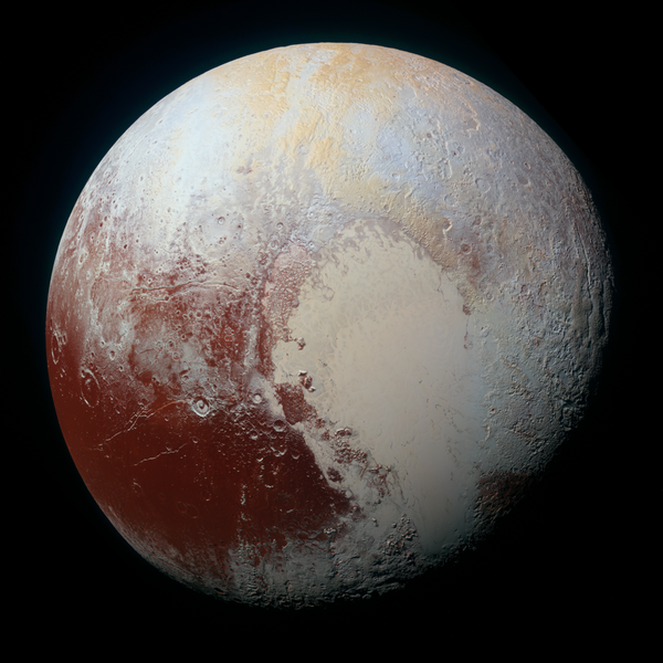 Pluto Isn’t a Planet. Nothing Is.