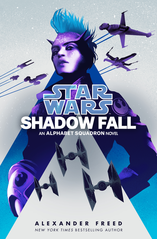 Book Review | Shadow Fall