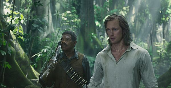 Movie Review: The Legend of Tarzan