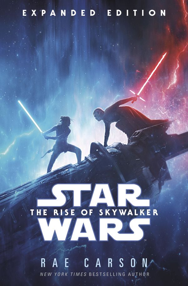 Book Review | Star Wars: The Rise of Skywalker (Expanded Edition)
