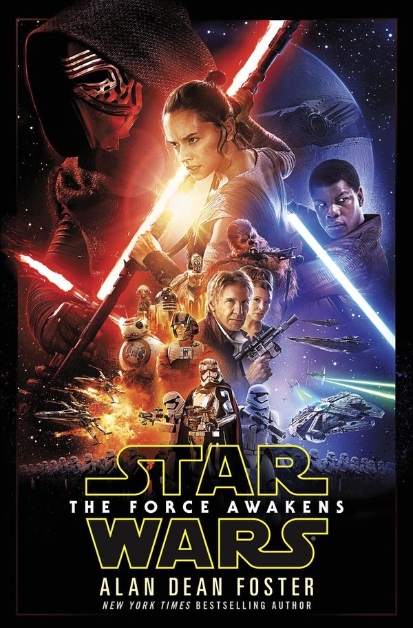 Book Review | The Force Awakens novelization