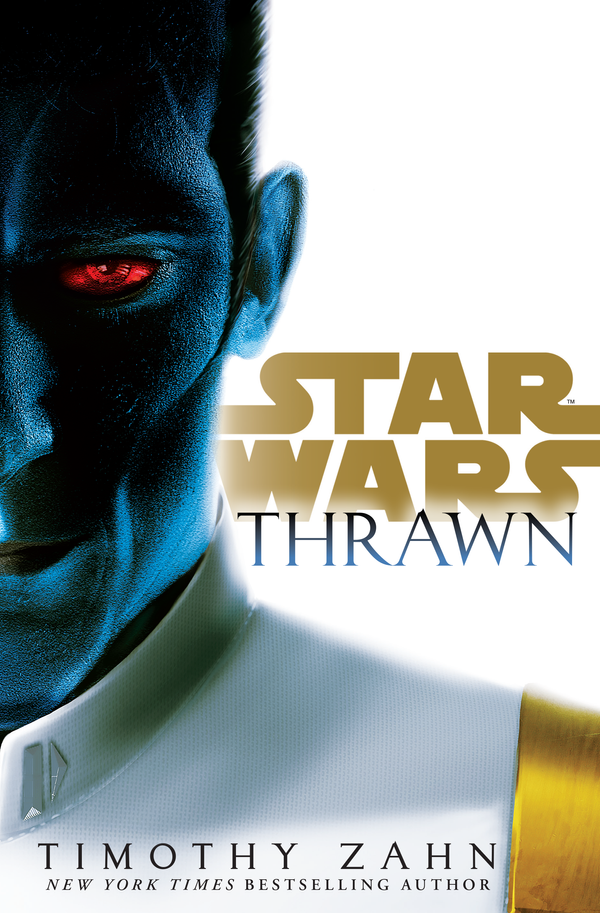 Book Review | Star Wars: Thrawn