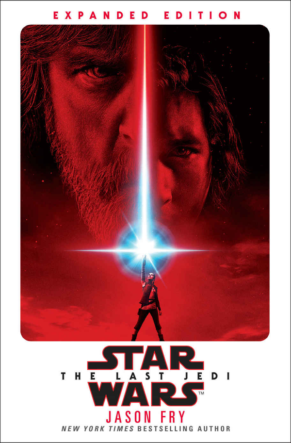 Book Review | The Last Jedi: Expanded Edition