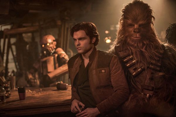Film Review | Solo: A Star Wars Story