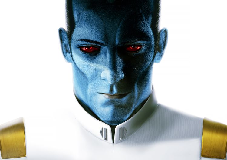 Thirty Years of Thrawn