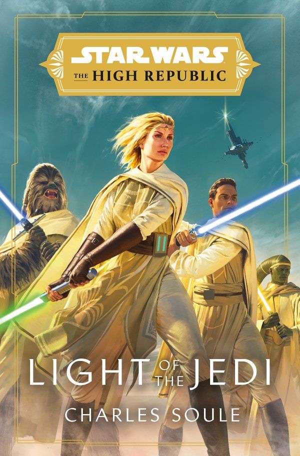 Book Review | Star Wars: Light of the Jedi
