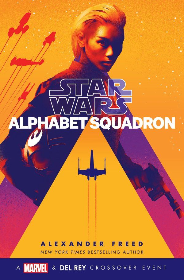 Book Review | Alphabet Squadron