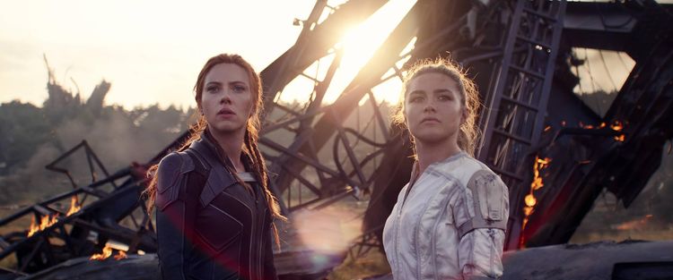 Film Review | Black Widow