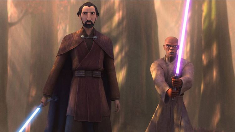 Television Review | Tales of the Jedi