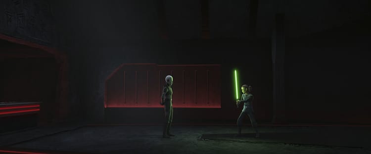 Television Review | Tales of the Empire
