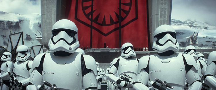 What is the First Order?