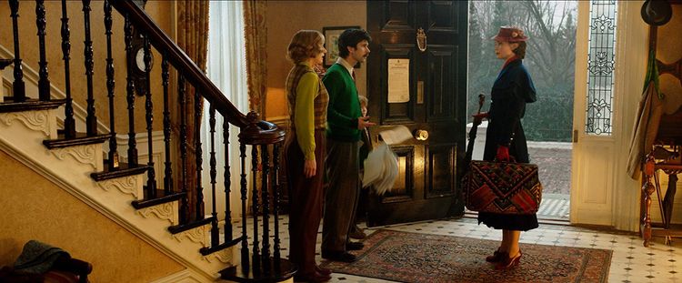 Film Review | Mary Poppins Returns