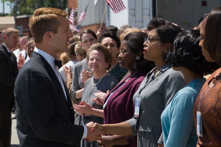 Movie Review | Hidden Figures