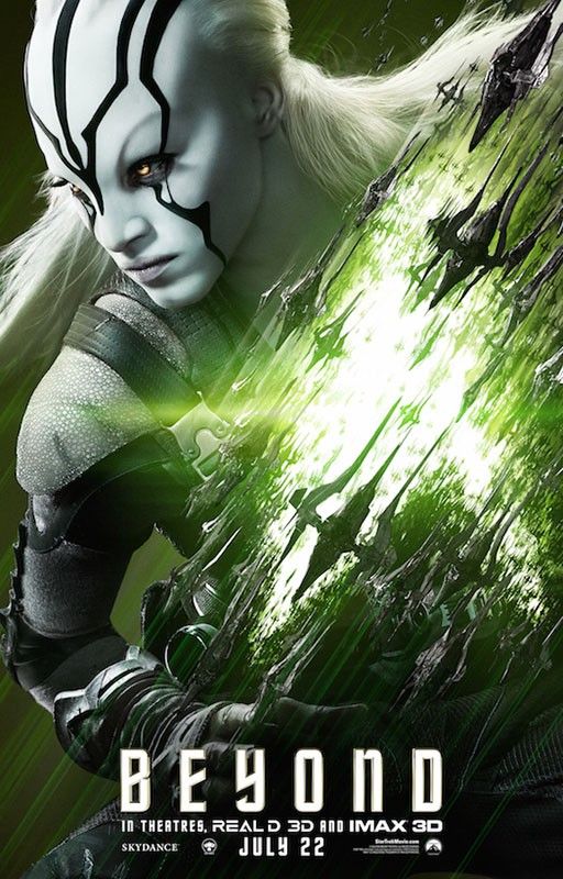 Movie Review: Star Trek Beyond